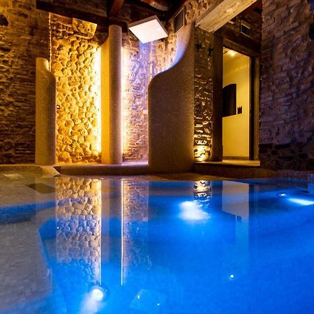 Oste Del Castello Wellness & Bike Hotel Верукио Екстериор снимка