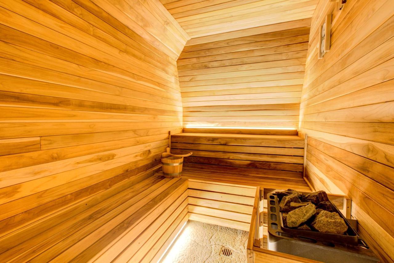 Oste Del Castello Wellness & Bike Hotel Верукио Екстериор снимка