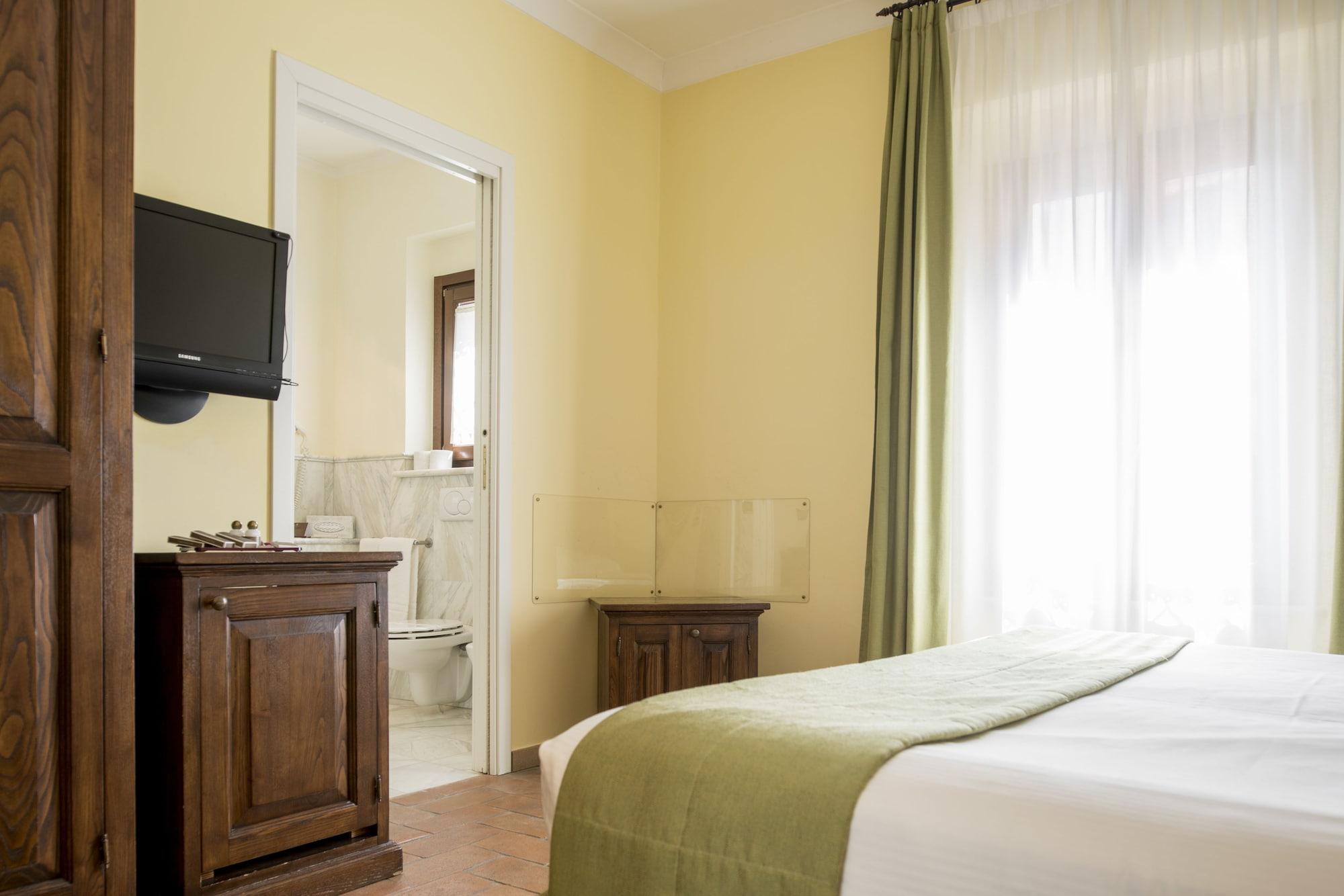 Oste Del Castello Wellness & Bike Hotel Верукио Екстериор снимка