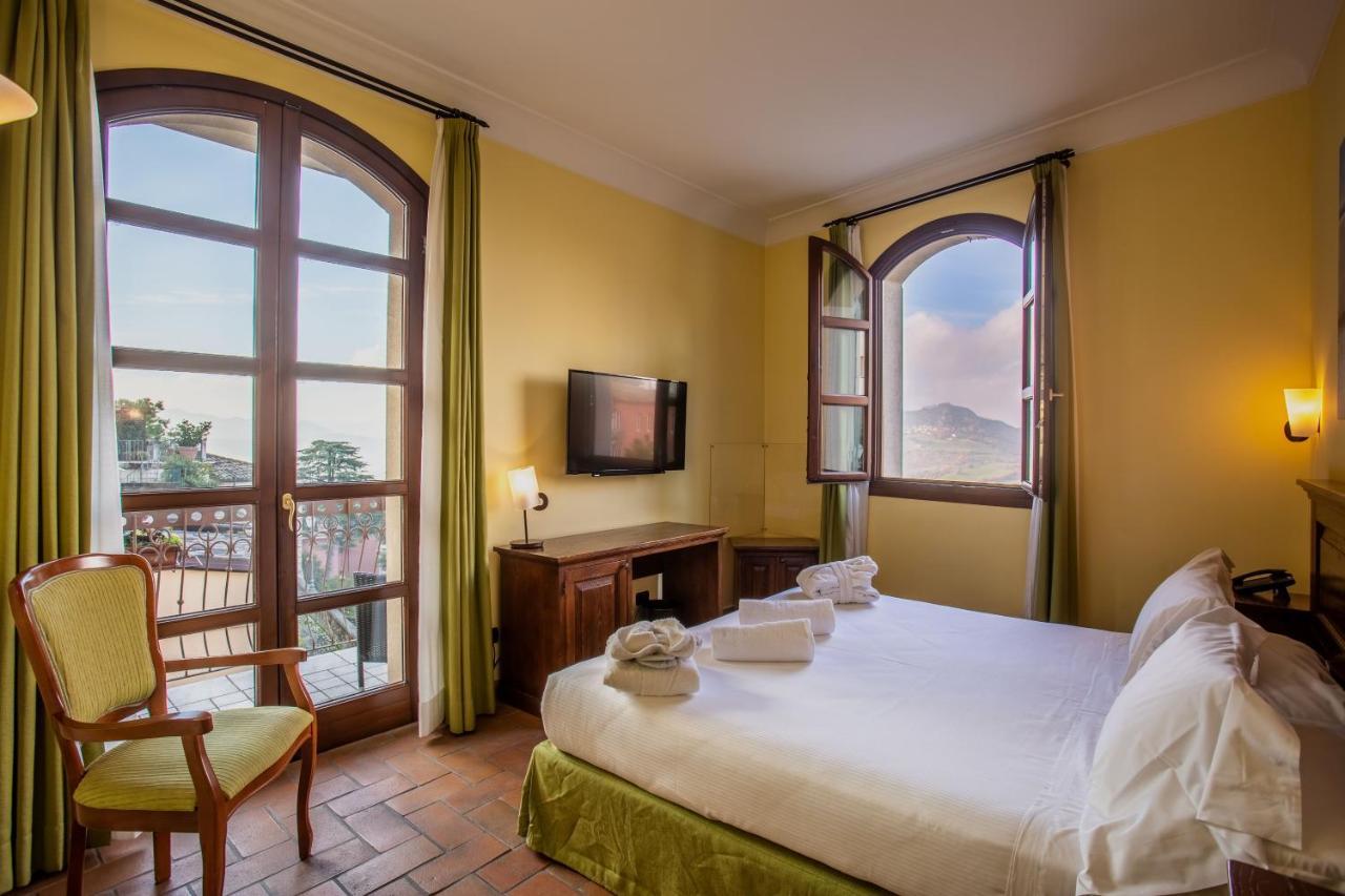 Oste Del Castello Wellness & Bike Hotel Верукио Екстериор снимка