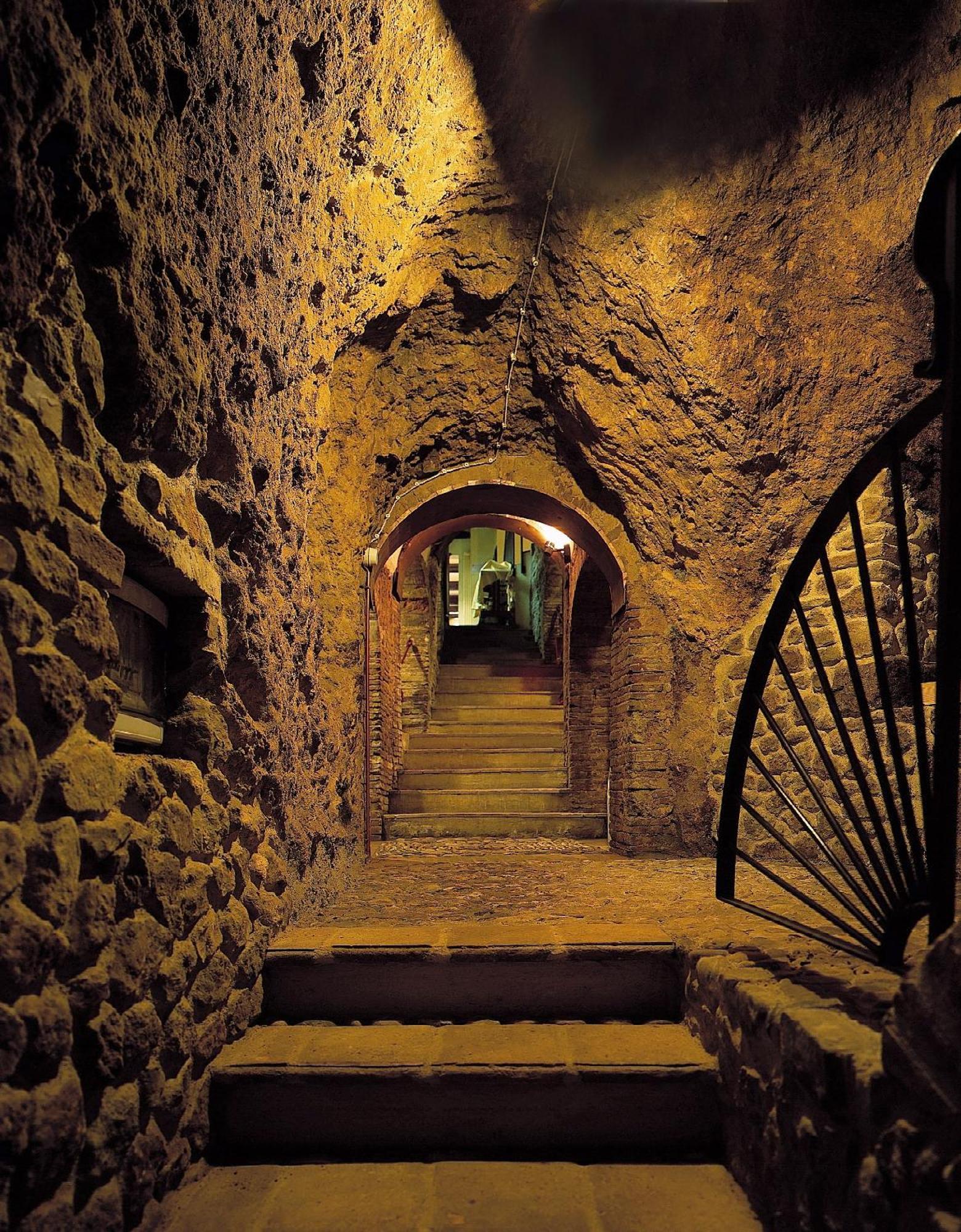 Oste Del Castello Wellness & Bike Hotel Верукио Екстериор снимка